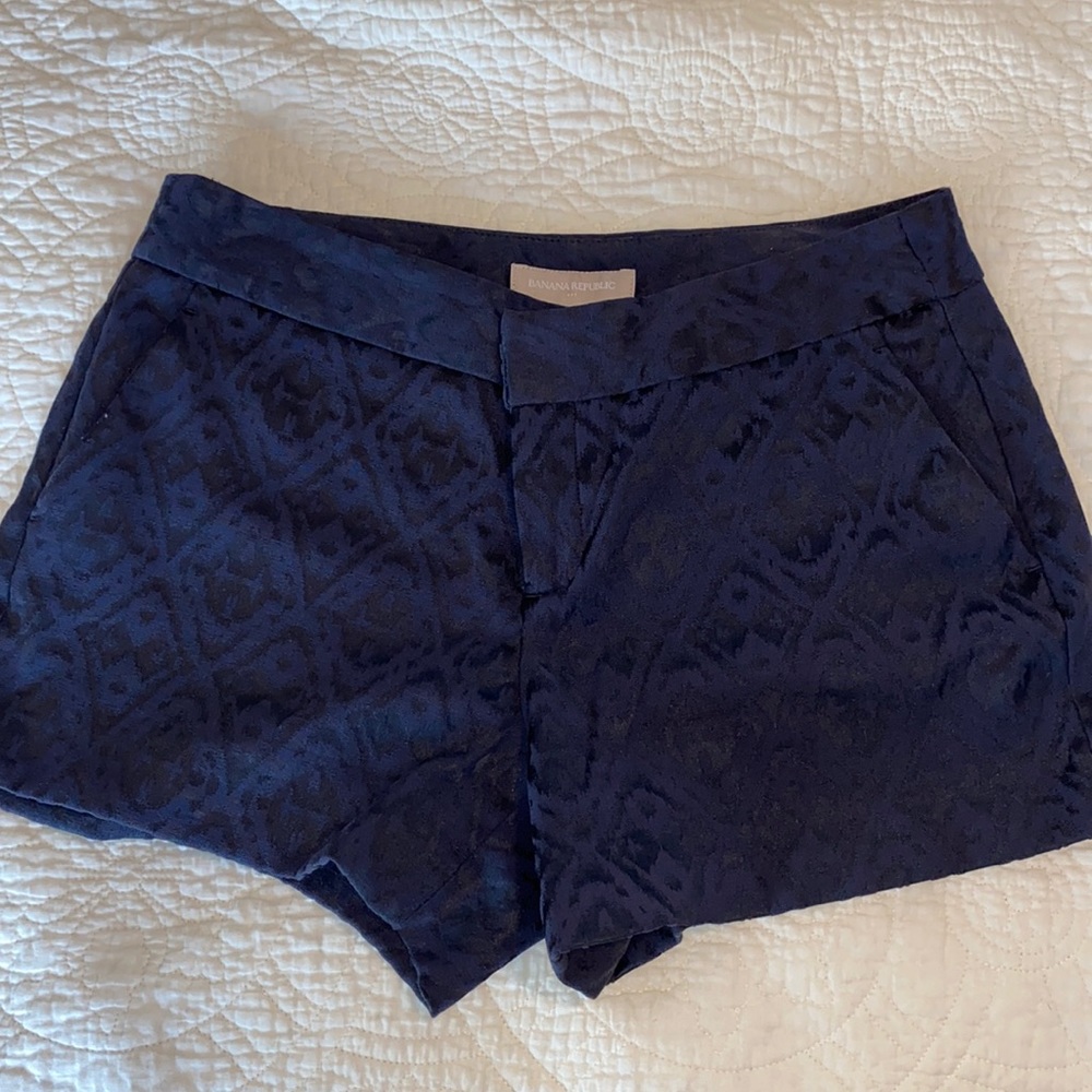 Banana Republic shorts